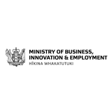 MBIE Logo