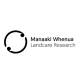 Manaaki Whenua Logo