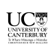 UC Canterbury Logo